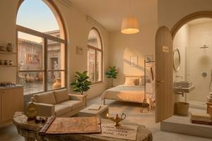 Ampio bilocale in zona albano / spese incluse