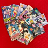 Collezione City Hunter 1-12 prima edizione
