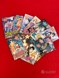 Collezione City Hunter 1-12 prima edizione