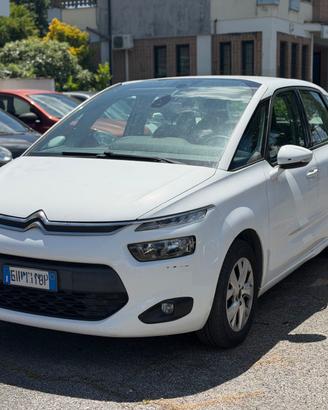 Citroen C4 Picasso 1.6 e-HDi 115 ETG6 Exclusive
