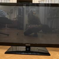 Tv 42" plasma DA RIPARARE