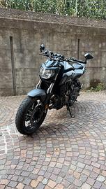 Yamaha MT-07