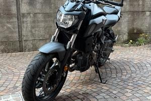 Yamaha MT-07