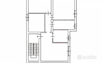 Terreno di 2600 m² a Casciana Terme Lari - Vista 3