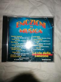 Emozioni in Musica collezione 53 Cd