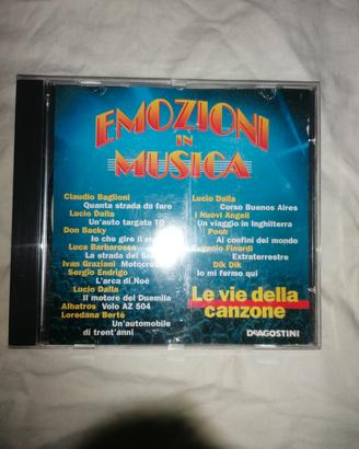 Emozioni in Musica collezione 53 Cd
