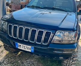 JEEP Gr.Cherokee 1ª-2ªs. - 2000