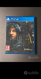 Death Stranding PS4