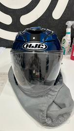 Casco HJC F31 Naby Mc2 + bluetooth HJC incluso