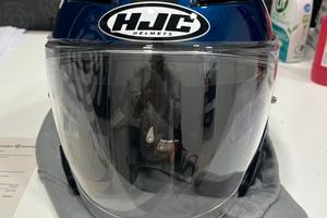 Casco HJC F31 Naby Mc2 + bluetooth HJC incluso