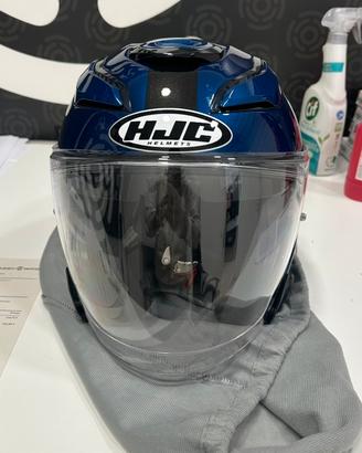 Casco HJC F31 Naby Mc2