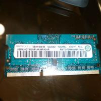 Ramaxel 4 GB di memoria rmt3170mn68f9f-1600 pc3l L