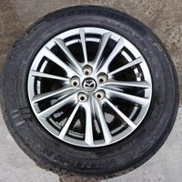 CERCHIO IN LEGA MAZDA CX-5 Serie 9965A17070 (16>)