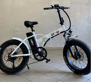 Bicicletta elettrica
