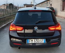 BMW Serie 1 (F20) - Msport 118 Trattabile