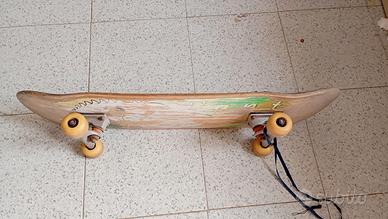 skateboard da restaurare