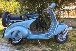RARA E SPLENDIDA VESPA 150 VL1T DEL 1955