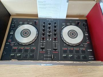 Pioneer DDJ-SB2 controller portatile