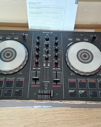 Pioneer DDJ-SB2 controller portatile