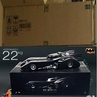 Hot toys batmobile MMS170 1989 BATMAN NUOVA NEW