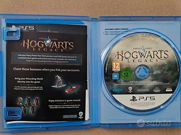 Hogwarts Legacy ps5