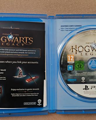 Hogwarts Legacy ps5