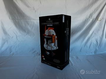 Lego 75350 Clone Commander Cody- Sigillato Nuovo