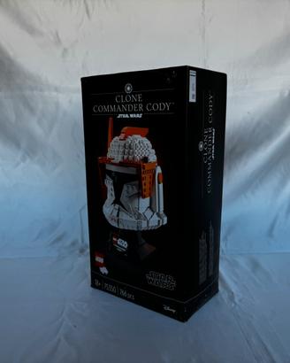Lego 75350 Clone Commander Cody- Sigillato Nuovo