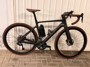 Bici da corsa Scott Addict eRide 10