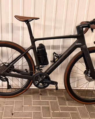 Bici da corsa Scott Addict eRide 10