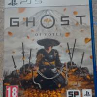 ghost of yotei ps5 tutto in italiano 