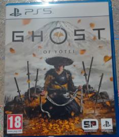 ghost of yotei ps5 tutto in italiano 