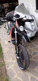 Malaguti xsm 125