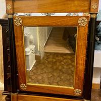 Specchiera psiche impero ‘800 francese