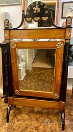 Specchiera psiche impero ‘800 francese