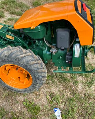 Motocoltivatore goldoni 128 b la490 benzina