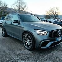 Mercedes-benz GLC 63 AMG S 4Matic