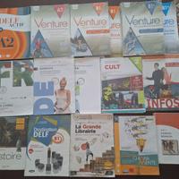 LIBRI SCUOLE SUPERIORI