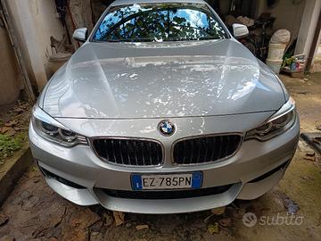 BMW 420 XDRIVE M sport