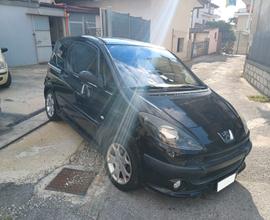 Peugeot 1007 1.4 HDi Happy Unico Proprietario