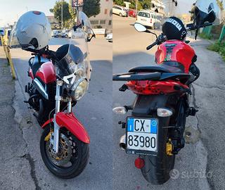 Moto Guzzi Breva 1100 - iscritta ASI