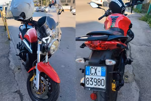 Moto Guzzi Breva 1100 - iscritta ASI