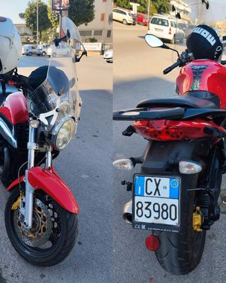 Moto Guzzi Breva 1100 -  ASI (Motore Ottimizzato)