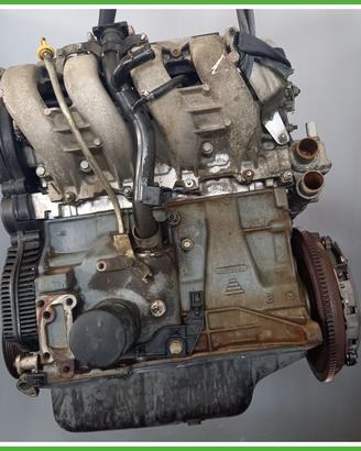Motore Completo Funzionante 182A4000 76kw FIAT