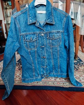 Giubbino Jeans Eclipse
