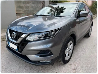 Nissan Qashqai 1.3 140CV N-connect gpl/benz