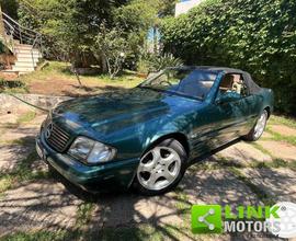 MERCEDES-BENZ SL 280 guida a destra