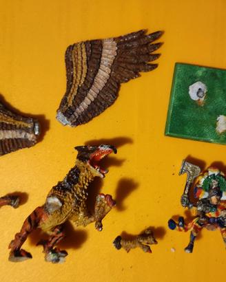 Karl Franz Impero 5 ed Warhammer