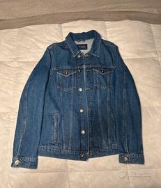 Giacca di jeans Trussardi taglia L