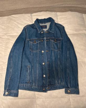 Giacca di jeans Trussardi taglia L